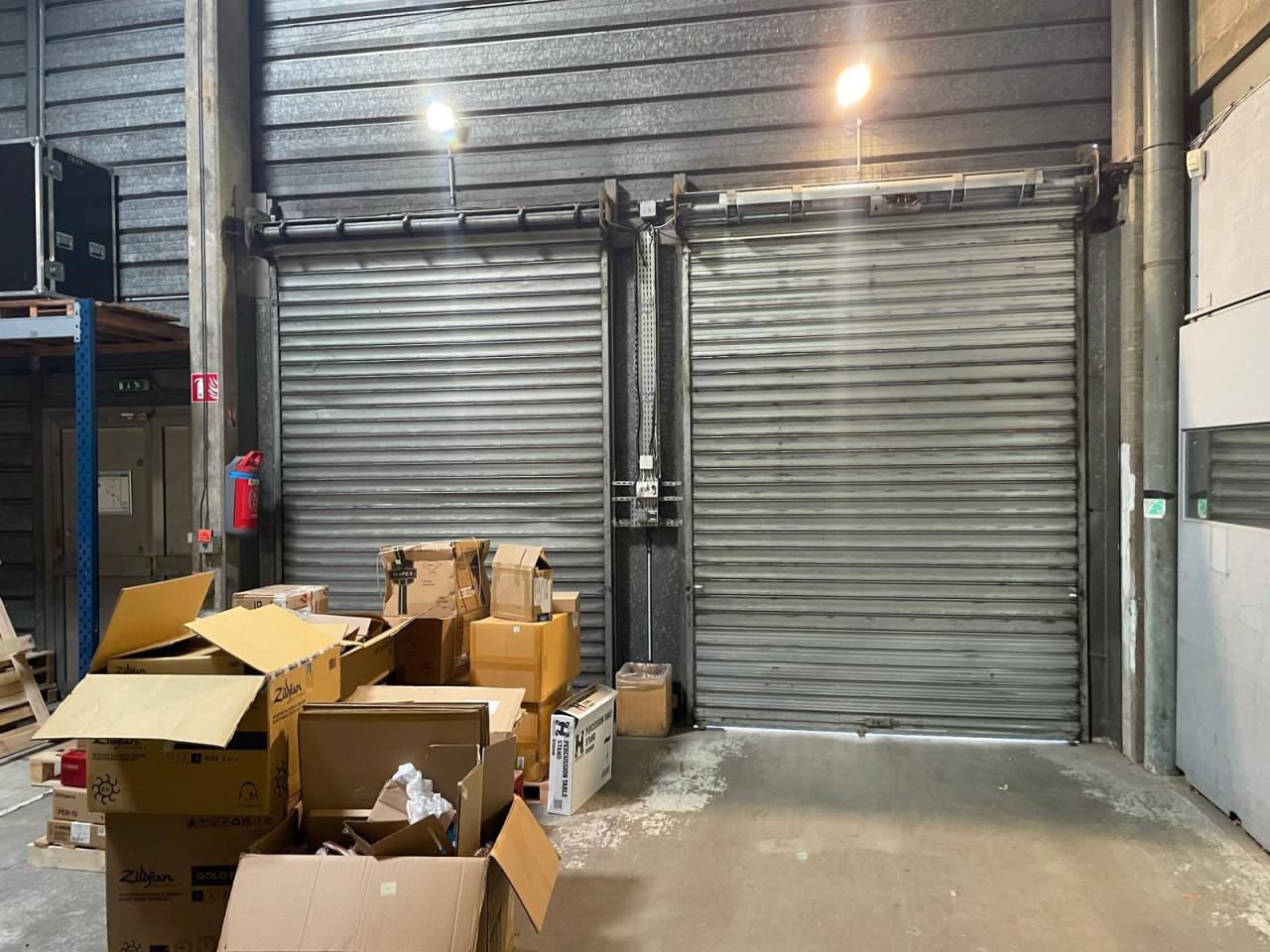 Local d'activité Aulnay-sous-Bois 854m² Vente local d'activité Aulnay-sous-Bois Seine-Saint-Denis OVACT2531609 3